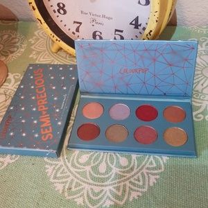 Semi-Precious shadow palette